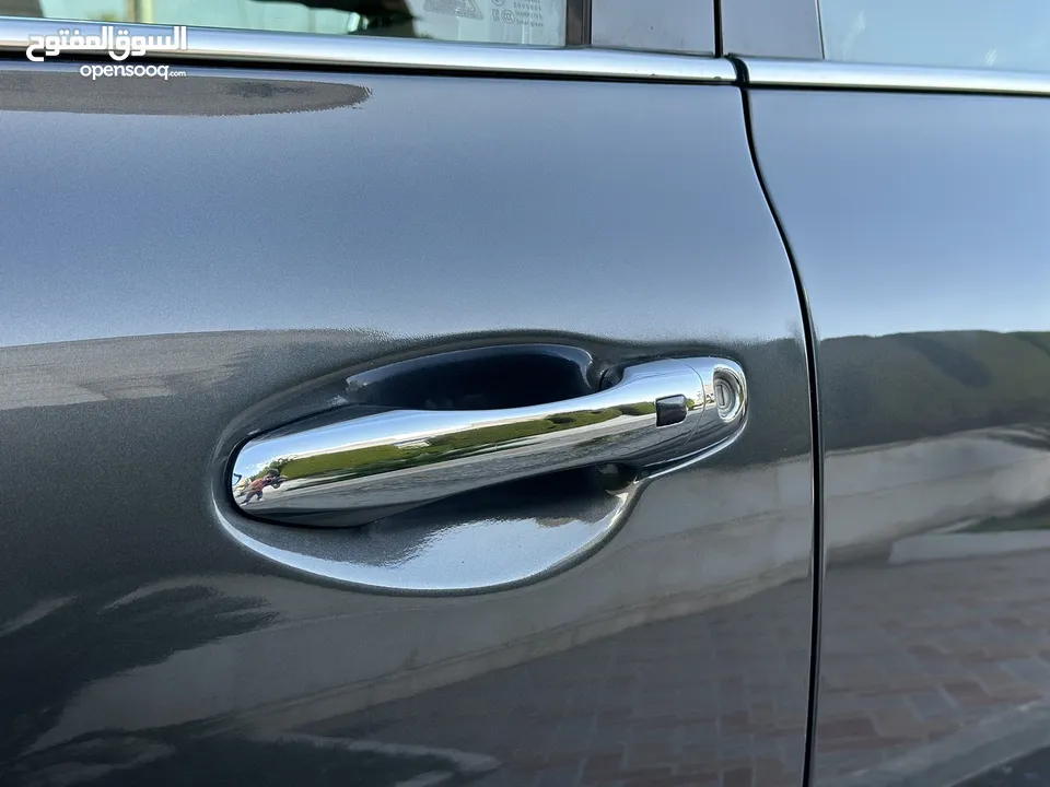 KIA SORENTO (SX) 2019 وارد الوكالة قاطع  مسافة 80 الف كم فل كامل اعلى صنف فحص كامل