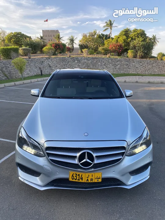 مورسيدس E350 للبيع او البدل