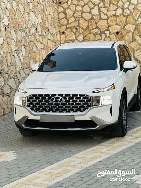 هوانداي سنتافي