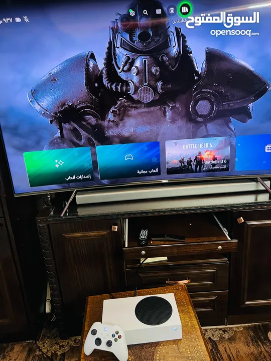 Xbox Series S  اكس بوكس سيريس اس