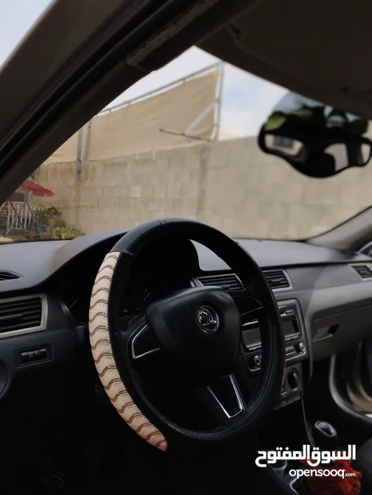 سكودا رابيد