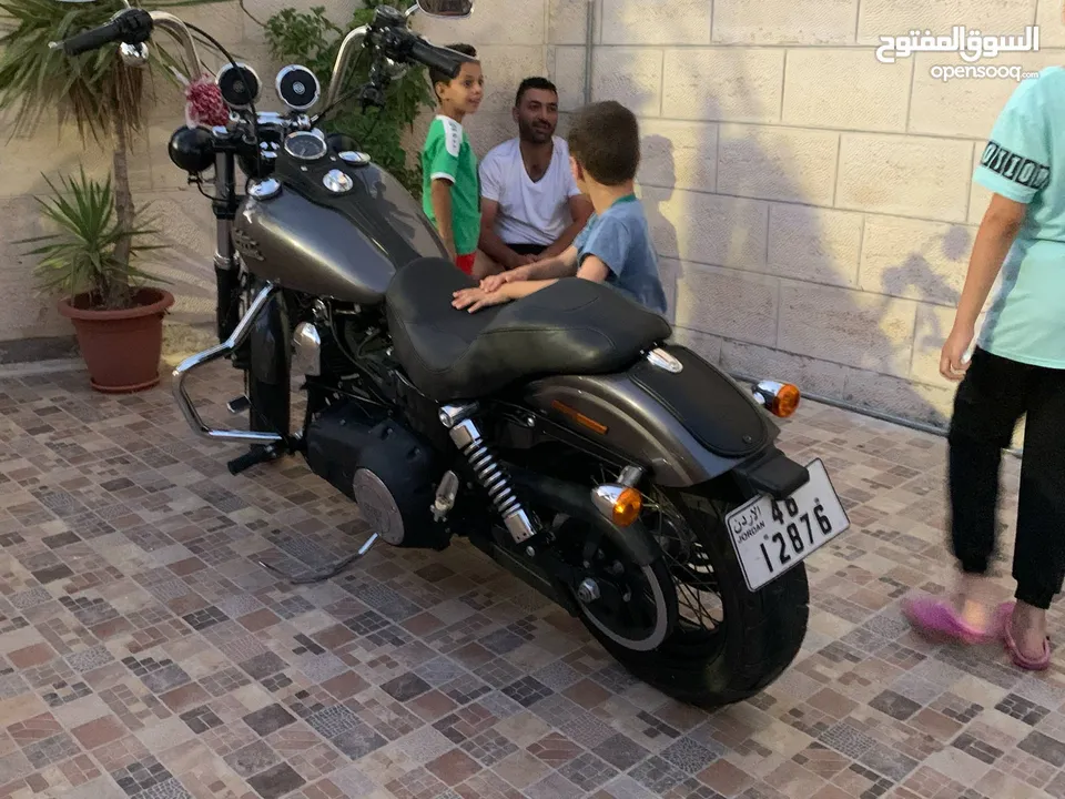 Streetbob 1700cc ABS