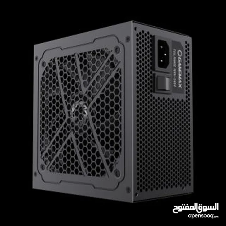 GameMax GX750W Full Modular Gold Powersupply