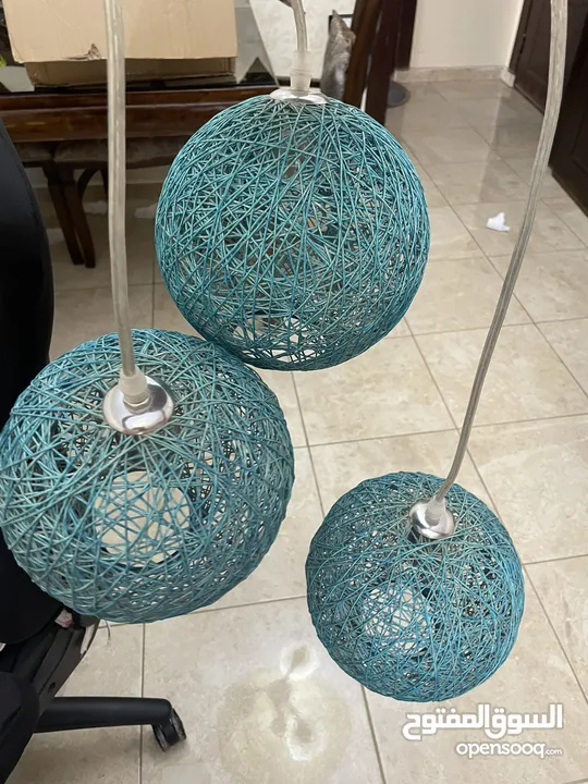 اضائة 3 منافذ