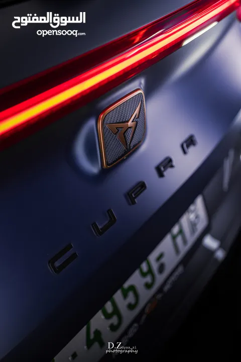 Cupra Formonter 2020 سعر حرق الحرق على الكاش 225,000 فحص نخب النخب النخبب  بضاعة الف الف الف