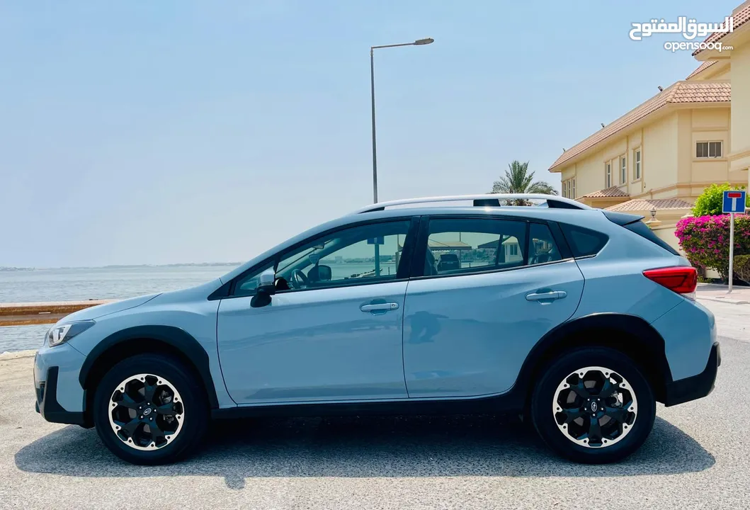 Subaru XV Crosstrek 2022 Model All Wheel Drive SUV For Sale