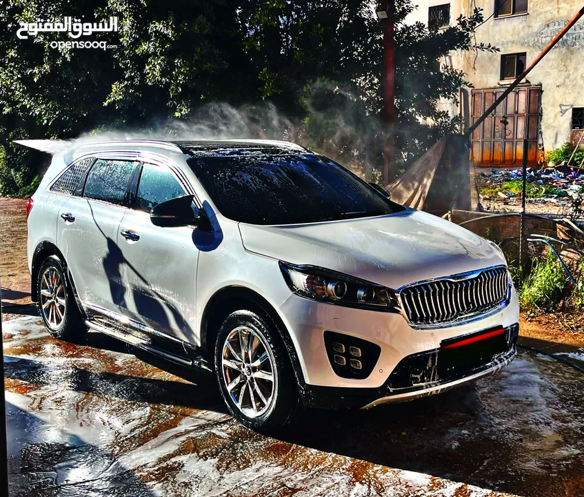 كيا سورينتو