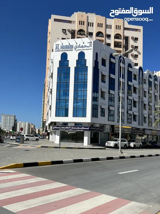 AL DANA business center