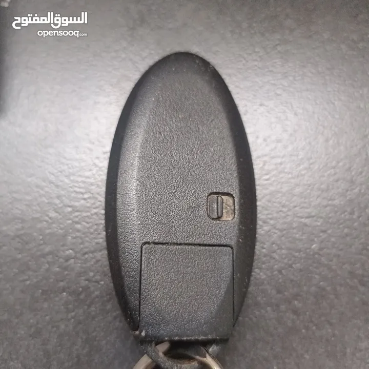 مفتاح سيارة نيسان التيما موديل جديد 2022 الاصلي