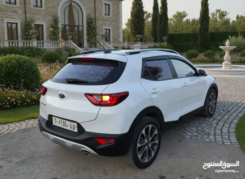 كيا ستونيك 2020 Kia Stonic 2020