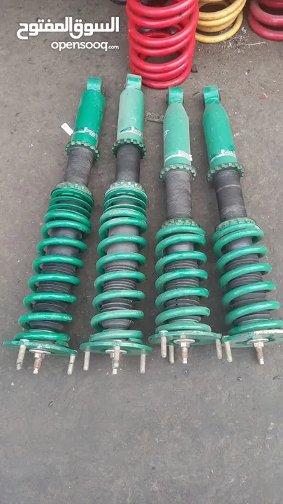 We sell coilovers LIFKITS springs for all cars 4x4 and sedan