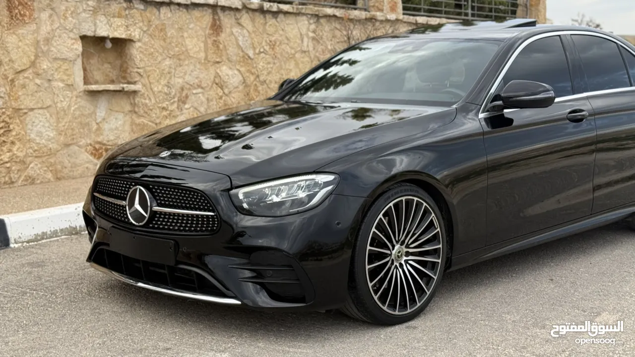 مرسيدس بنز الملوكية AMG