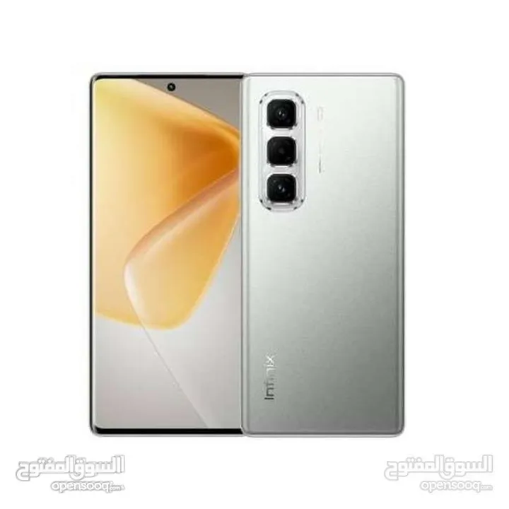 INFINIX HOT 50 PRO PLUS ( 256GB ) / RAM 8 NEW /// انفينكس هوت 50 برو بلس ذاكرة 256 الرام 8 الجديد