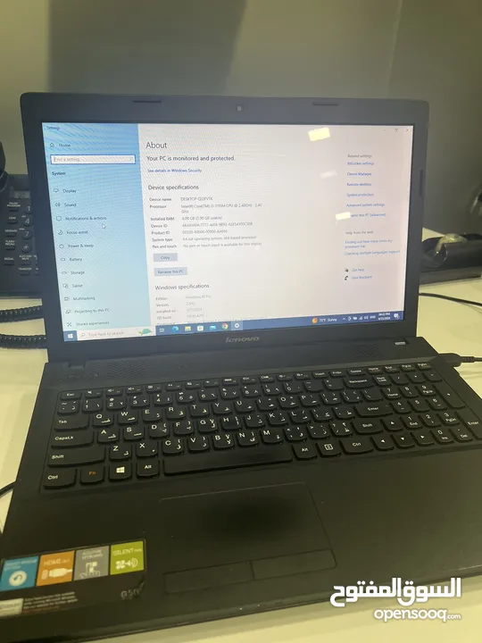 Lenovo g500 core i3