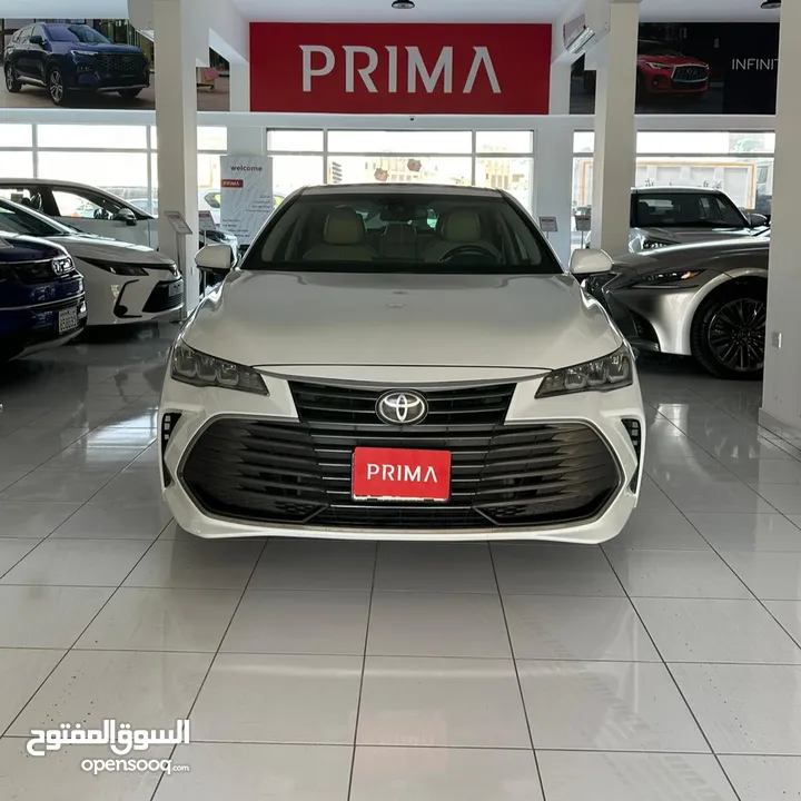 Toyota Avalon XLE 3.5L 2019