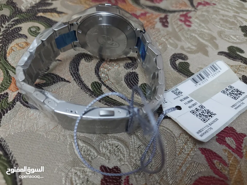 ساعة تاغ هوير ( TAG HEUER ) السويسرية الاصلية الاكثر طلباً عالمياً ،، من اجمل وأرقى الساعات