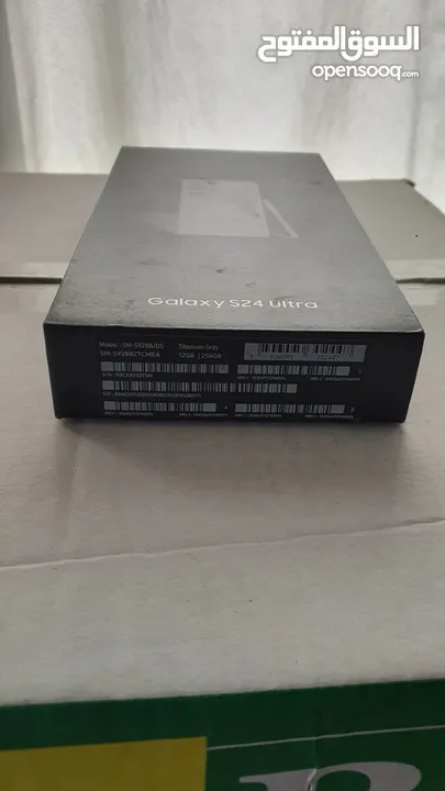 بحاله ممتازه وسعر ممتاز s24 ultra شوف الوصف