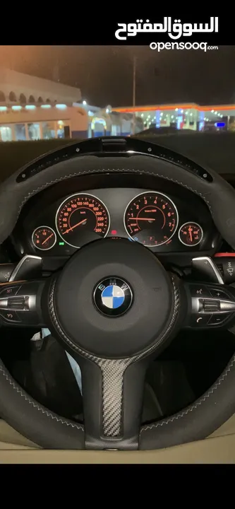 Upgrade Bmw 335i 2012 M- performance   ابجريد بي ام دبليو 335 ( للبيع فقط )