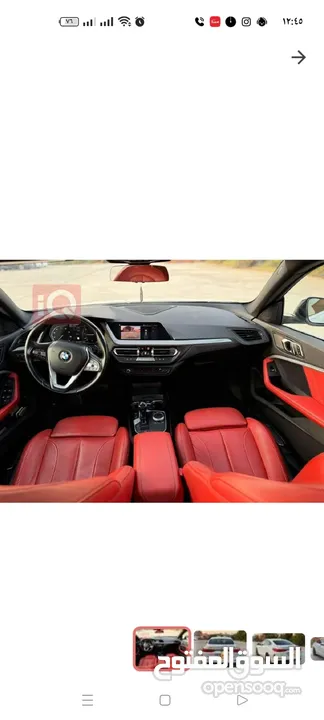 للبيع bmw 228i 2021