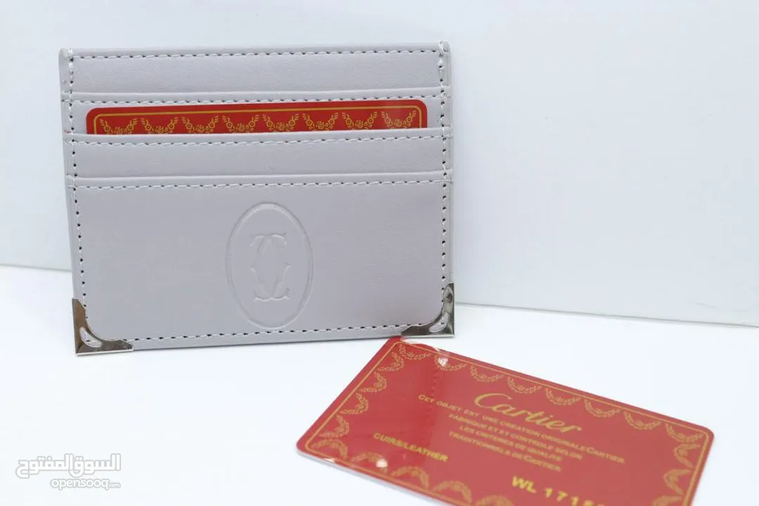 Brand Wallets, Card Holders