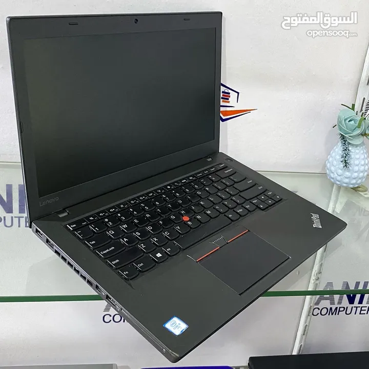 Lenovo ThinkPad T460 – Intel Core i5 -6300U 2.40ghz – 500GB SSD – 8GB RAM