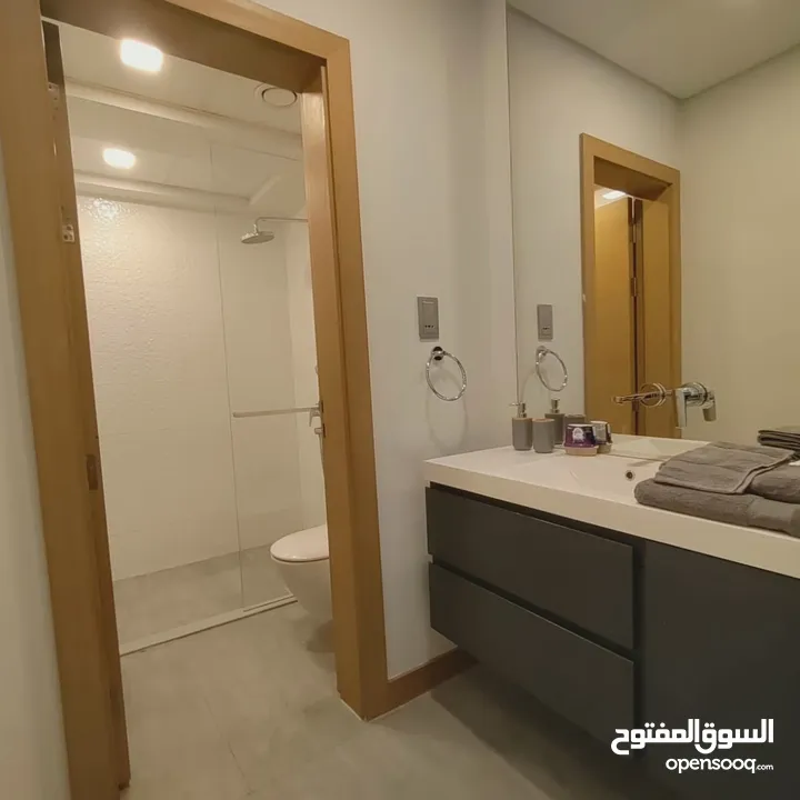 STUDIO FOR RENT IN JUFFAIR FULLY FURNISHED