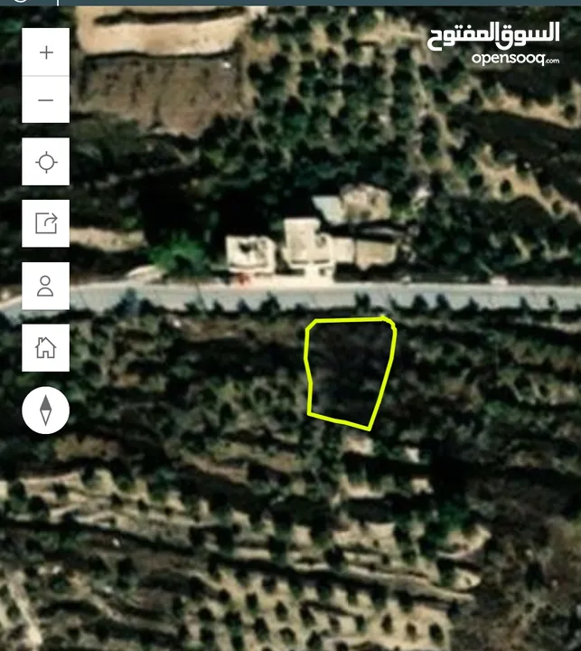 نمرة ارض للبيع