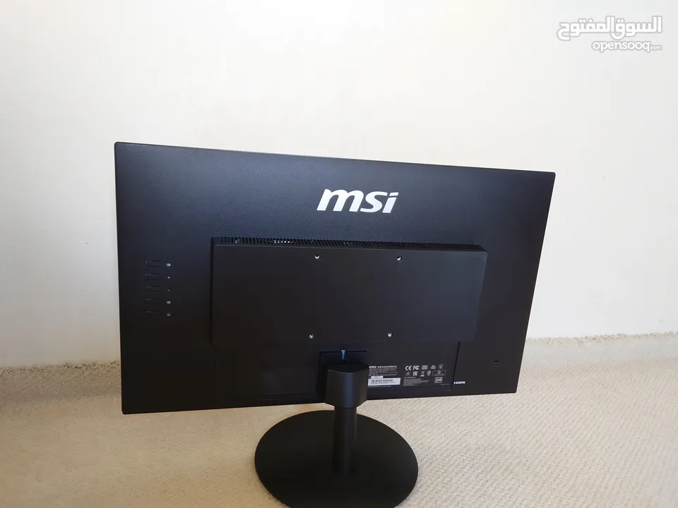 Monitor MSI