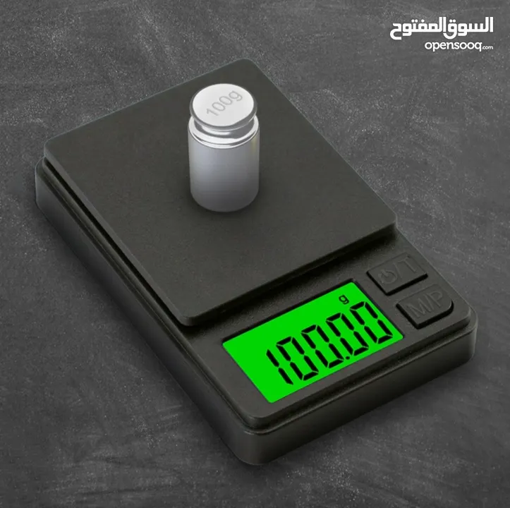 ميزان جيب الاكثر دقة للذهب و المجوهرات جودة عالية جداً 0.01 بأسعار حصرية