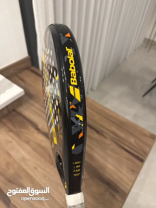 Babolat Storm Racket مضرب بادل بابولات