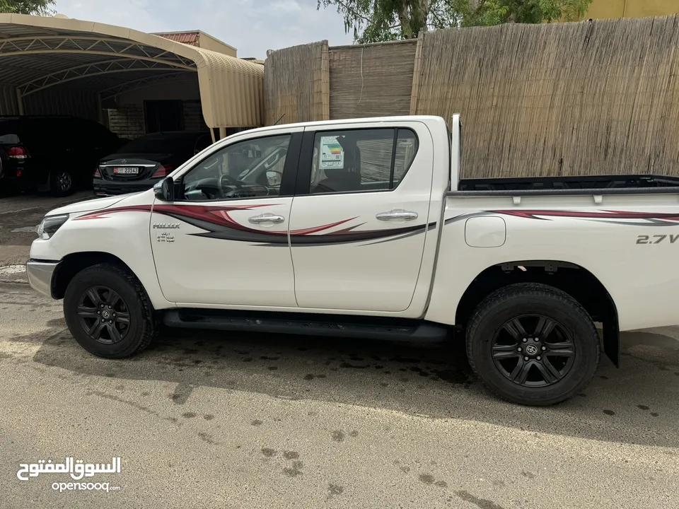 Hilux 2023