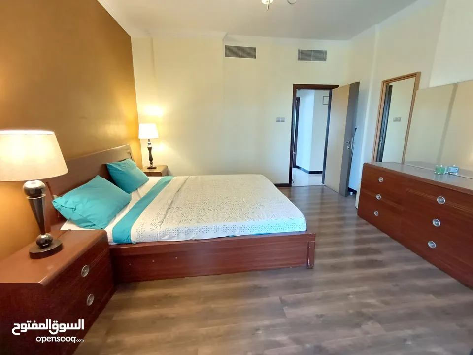 Best Location Near Oasis Mall High Floor With Balcony Family Building Swimming Pool Gym,