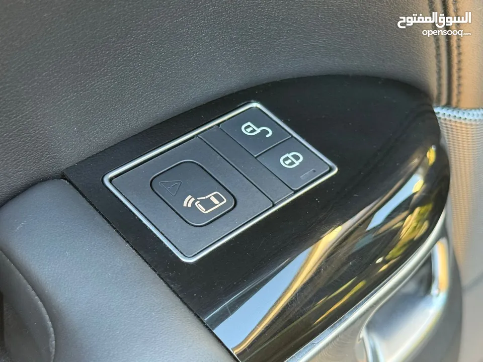 2020 Range Rover Sport Plug-In Hybrid >>> Black Edition ... وارد امريكي كلين تايتل فحص كامل