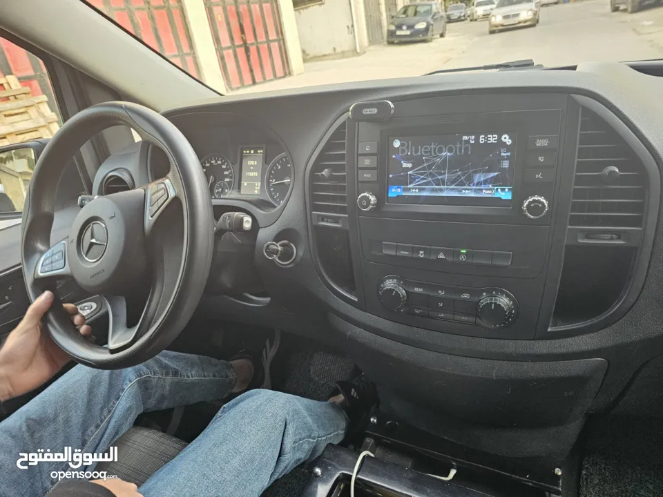 مرسيدس فيتو