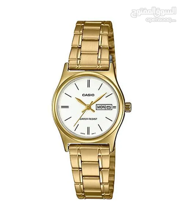 ساعات Casio اصلي جديد عدة موديلات واسعار