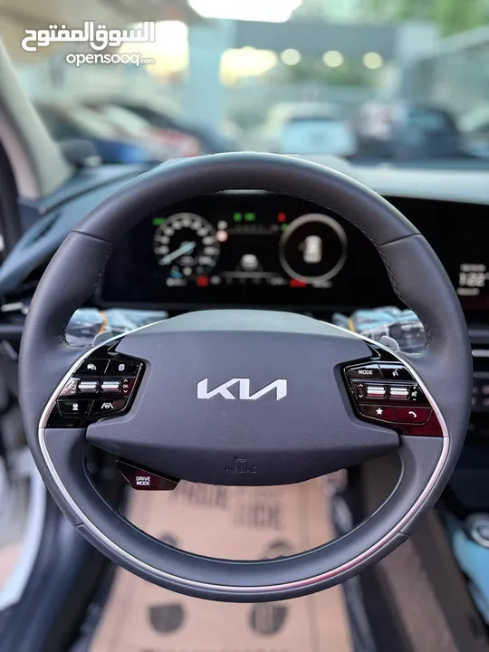 كيا نيرو هايبرد - Kia Niro Hybrid