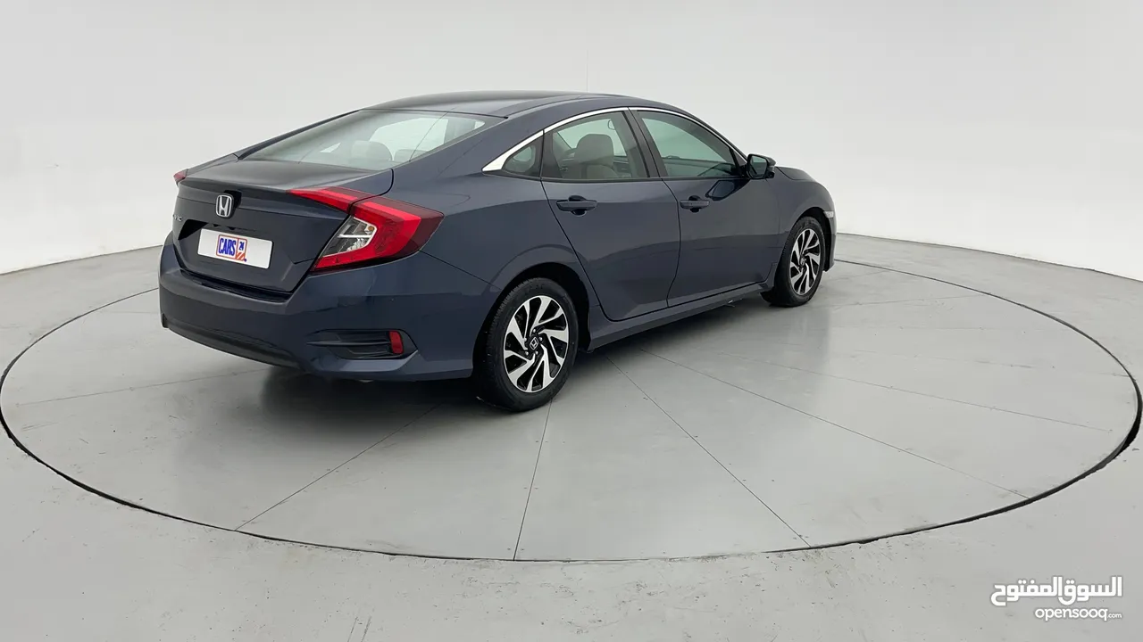 (FREE HOME TEST DRIVE AND ZERO DOWN PAYMENT) HONDA CIVIC