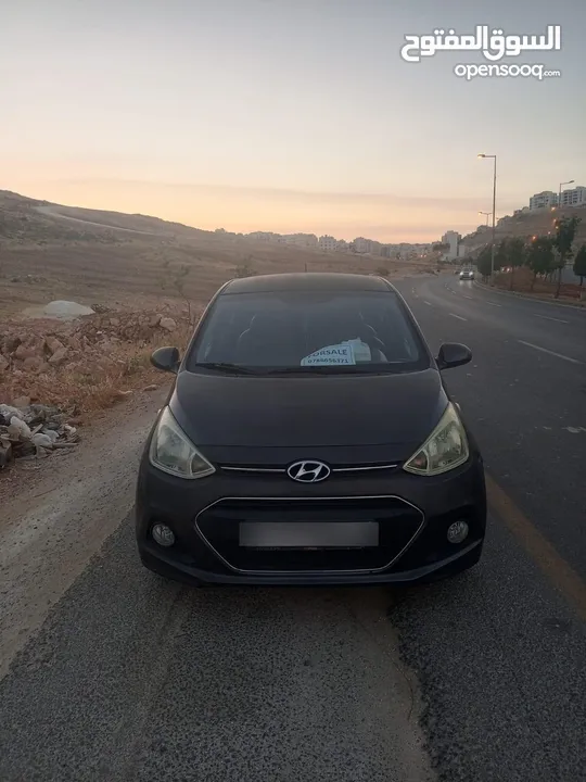 هيونداي I10