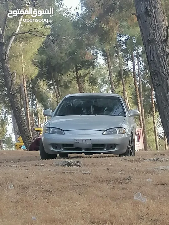 هونداي افانتي موديل 96 للبيع