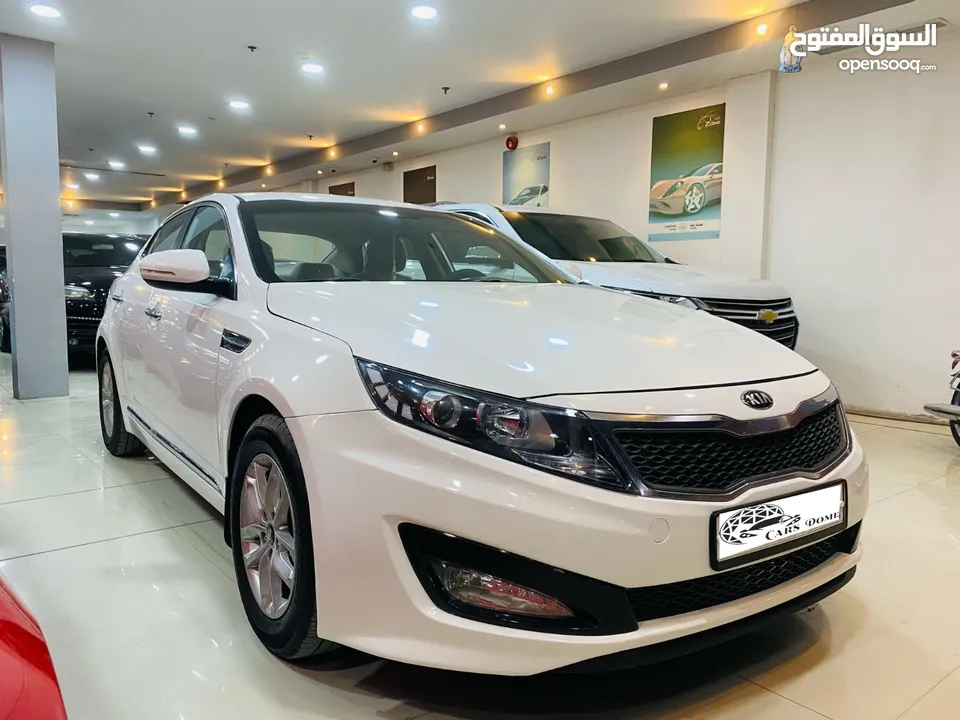 Kia Optima 2013