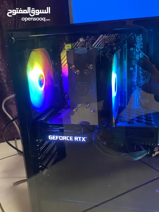 Gaming pc rtx