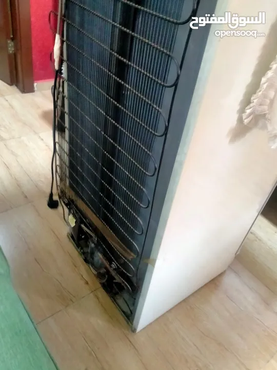 فريزر فيديرال بحالة ممتازة ست جوارير صناعة سورية