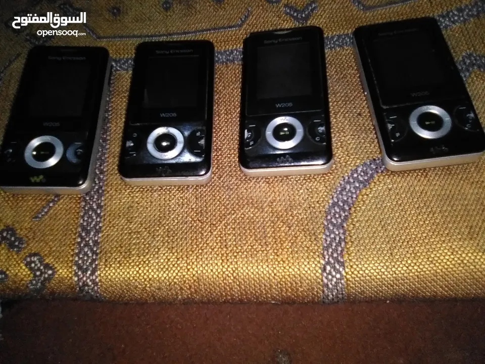 Sony Ericsson W205i