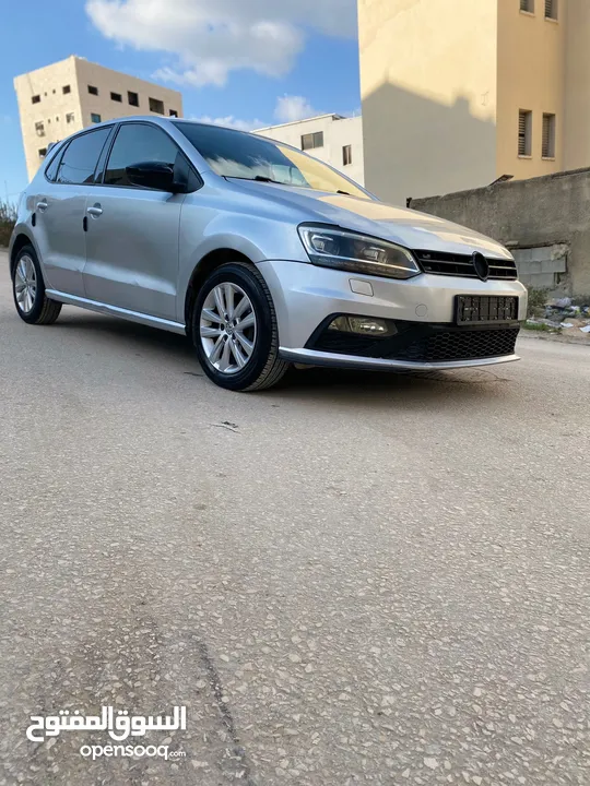 بولو 2014.