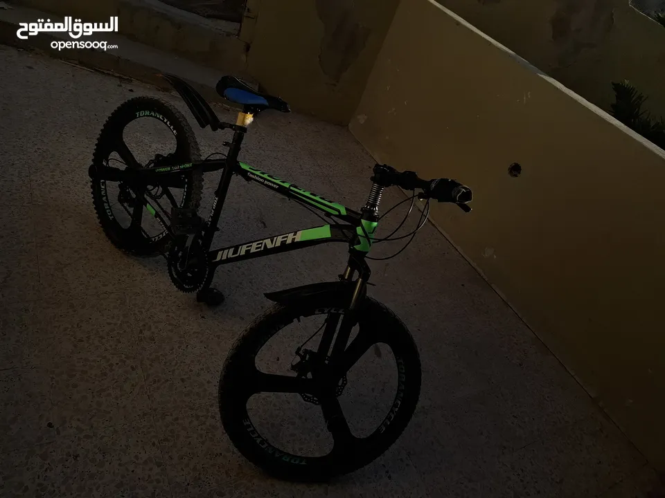 بسكليت جنط 24 مستعمل