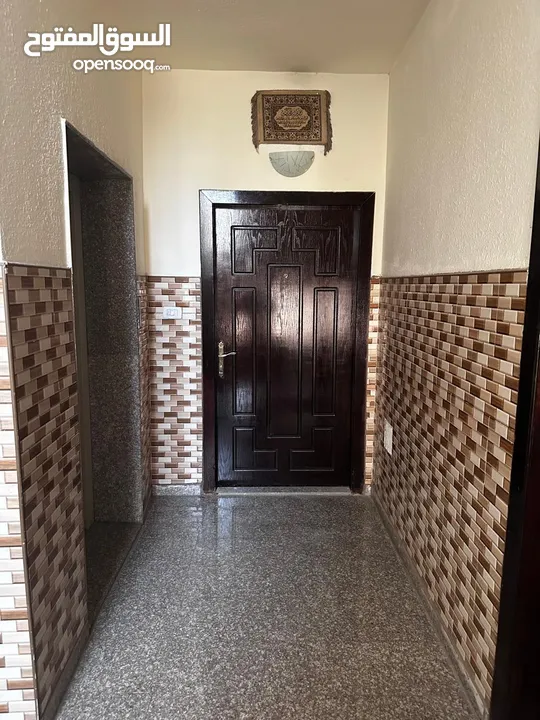 شقه طابق اول تشطيب جديد