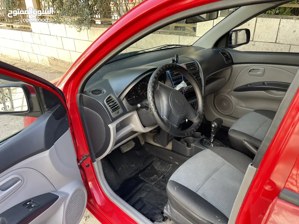 Kia picanto 2006