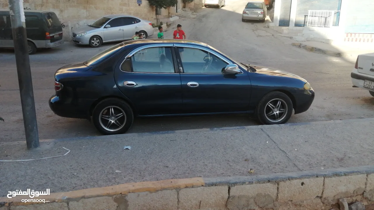 هونداي افانتي 1996