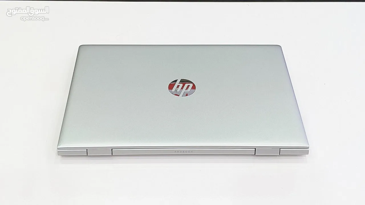 hp 640 G5 الجيل التامن 16 جيجا فضي اللون شيك جدا  بيشيل هاردين حالة ممتازة وارد اوروبا