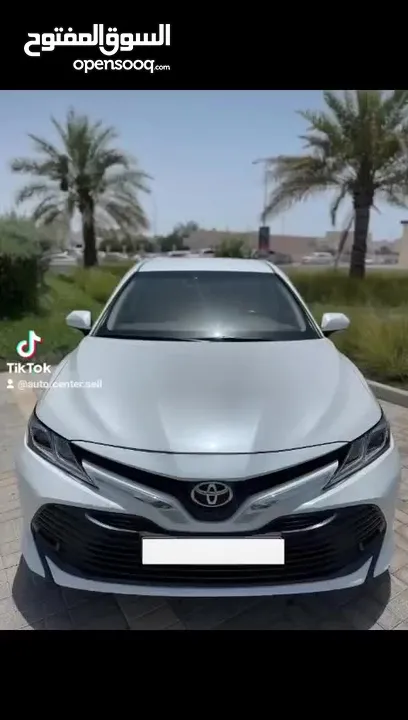 Toyota Camry GLE 2020
